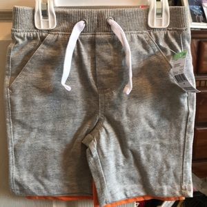 NWT 2piece shorts